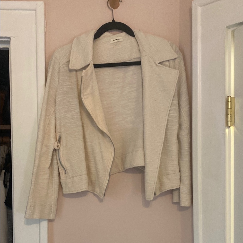 Cream Women's Jacket